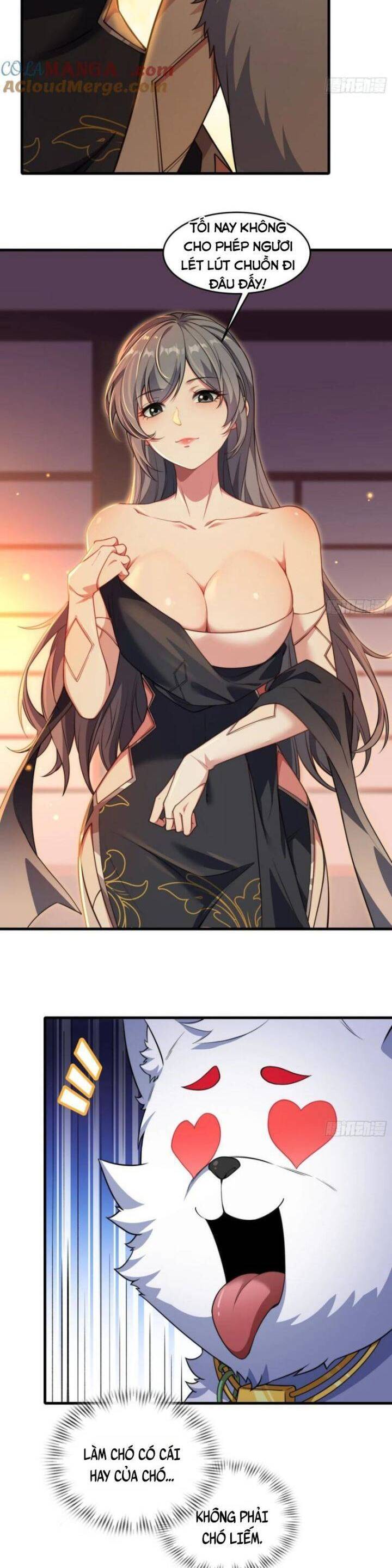 Xuyên Qua Thành Npc Xui Xẻo: Ta Có Lão Bà Che Chở - Chapter 73 - Page 12