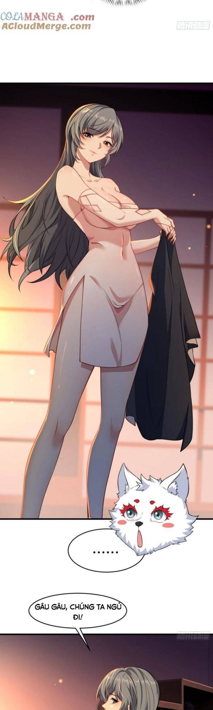 Xuyên Qua Thành Npc Xui Xẻo: Ta Có Lão Bà Che Chở - Chapter 73 - Page 13