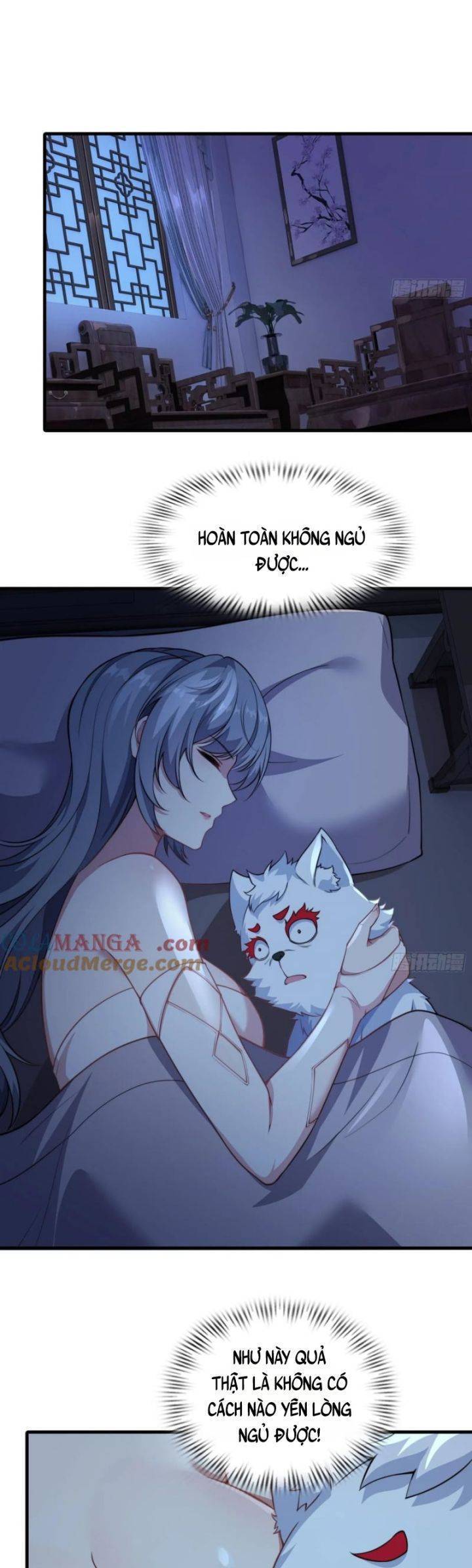 Xuyên Qua Thành Npc Xui Xẻo: Ta Có Lão Bà Che Chở - Chapter 73 - Page 15