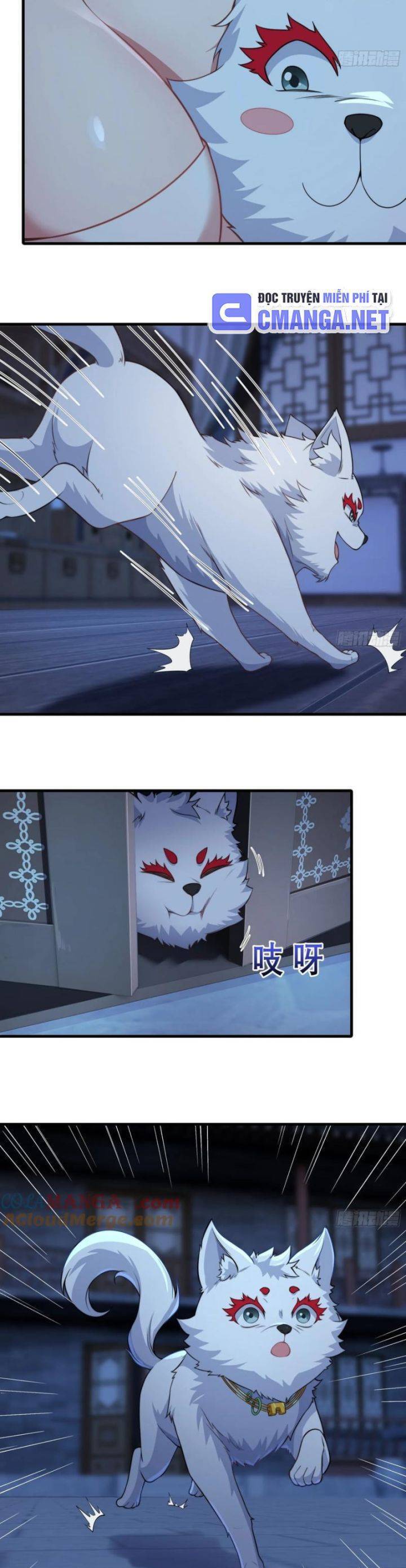 Xuyên Qua Thành Npc Xui Xẻo: Ta Có Lão Bà Che Chở - Chapter 73 - Page 16