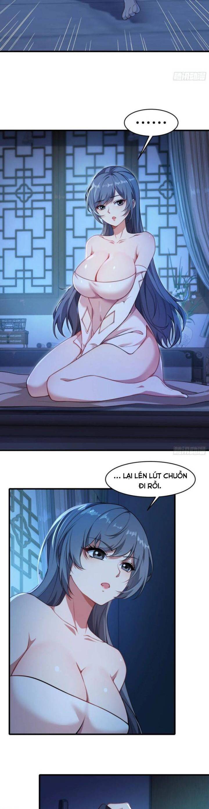 Xuyên Qua Thành Npc Xui Xẻo: Ta Có Lão Bà Che Chở - Chapter 73 - Page 17