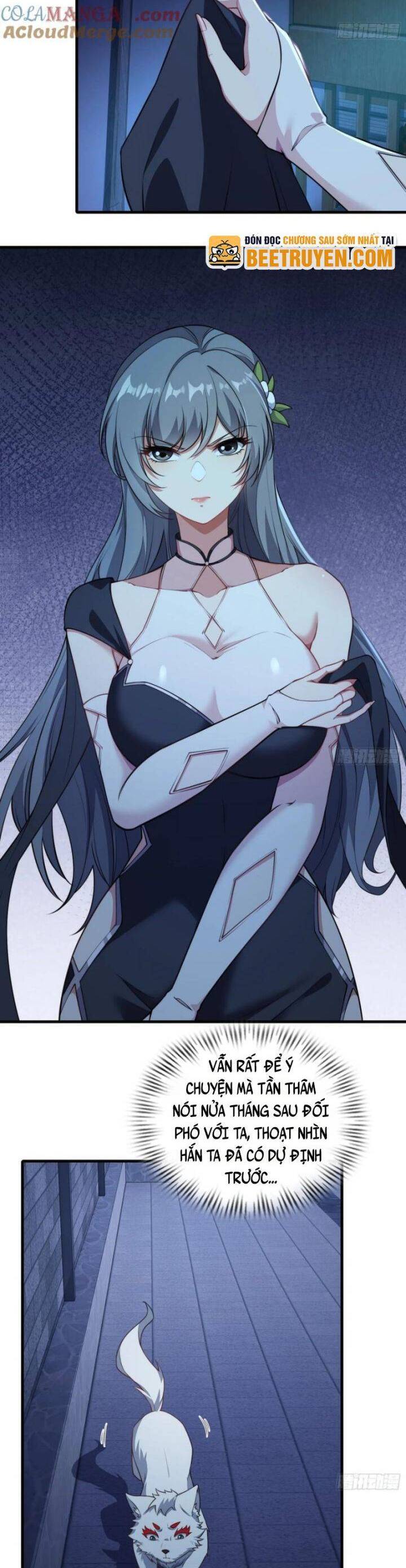 Xuyên Qua Thành Npc Xui Xẻo: Ta Có Lão Bà Che Chở - Chapter 73 - Page 18