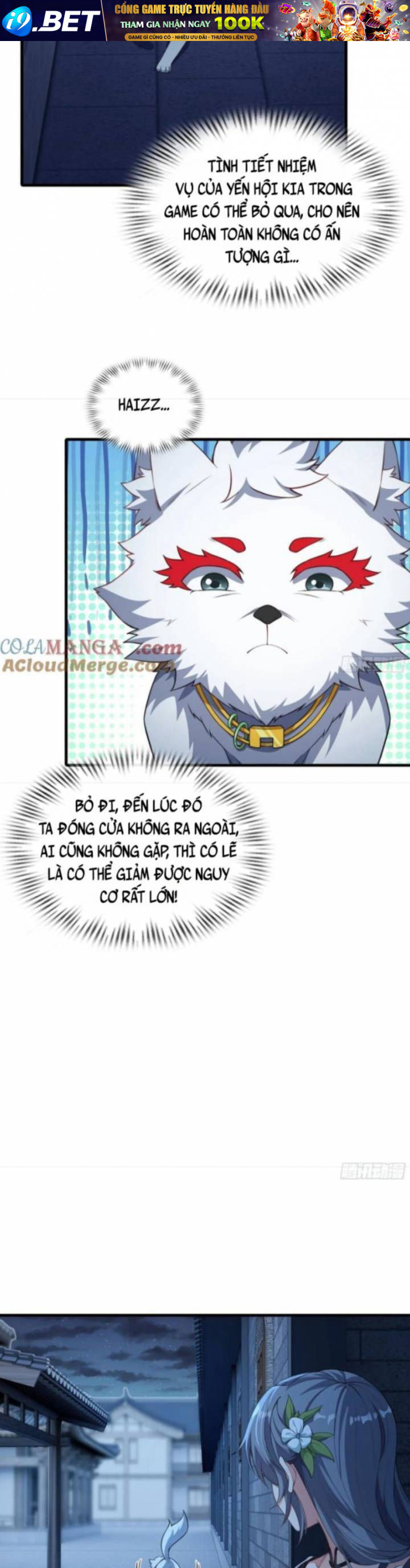 Xuyên Qua Thành Npc Xui Xẻo: Ta Có Lão Bà Che Chở - Chapter 73 - Page 19