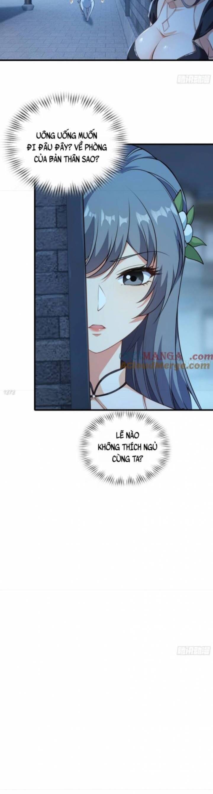 Xuyên Qua Thành Npc Xui Xẻo: Ta Có Lão Bà Che Chở - Chapter 73 - Page 20