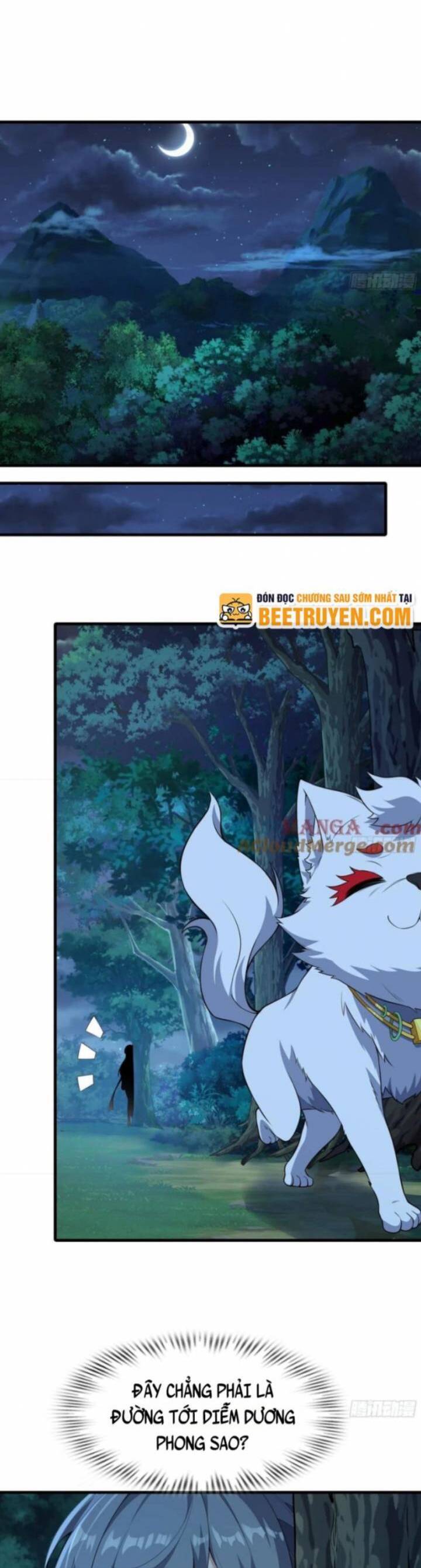 Xuyên Qua Thành Npc Xui Xẻo: Ta Có Lão Bà Che Chở - Chapter 73 - Page 21