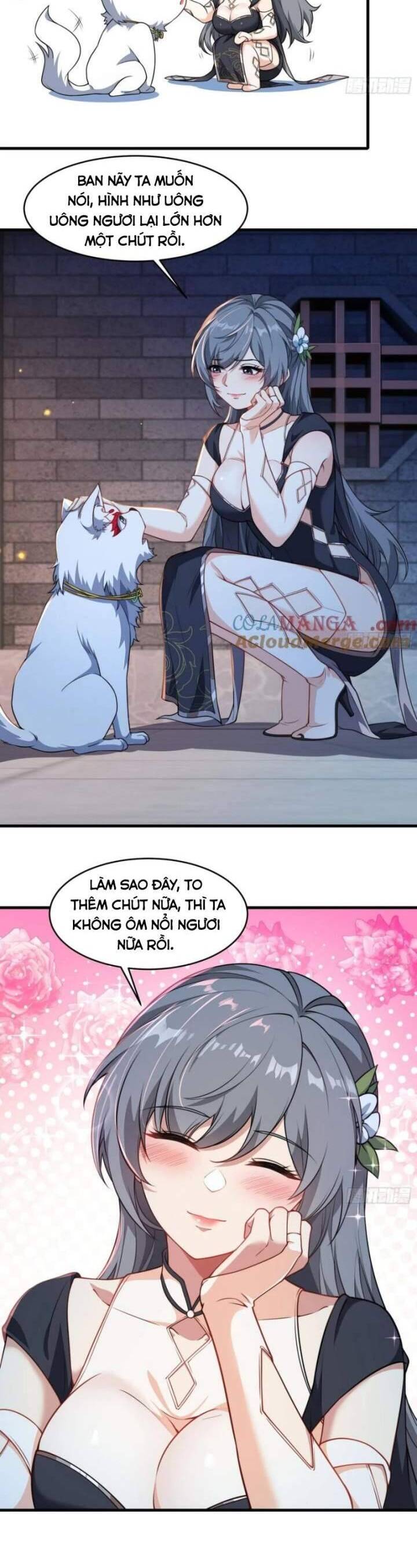 Xuyên Qua Thành Npc Xui Xẻo: Ta Có Lão Bà Che Chở - Chapter 73 - Page 3