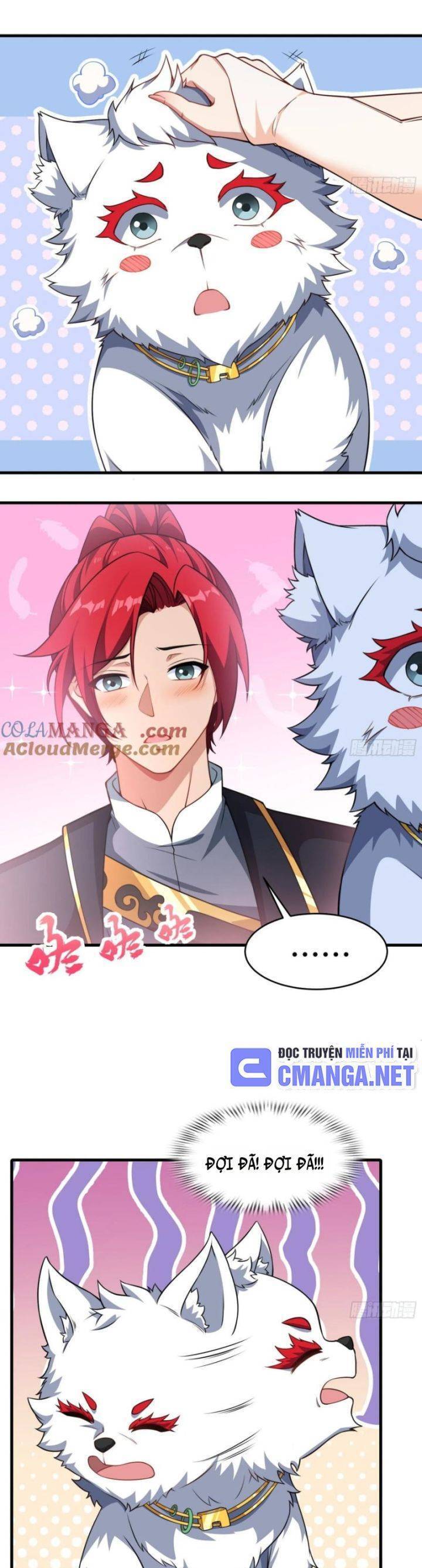 Xuyên Qua Thành Npc Xui Xẻo: Ta Có Lão Bà Che Chở - Chapter 73 - Page 4