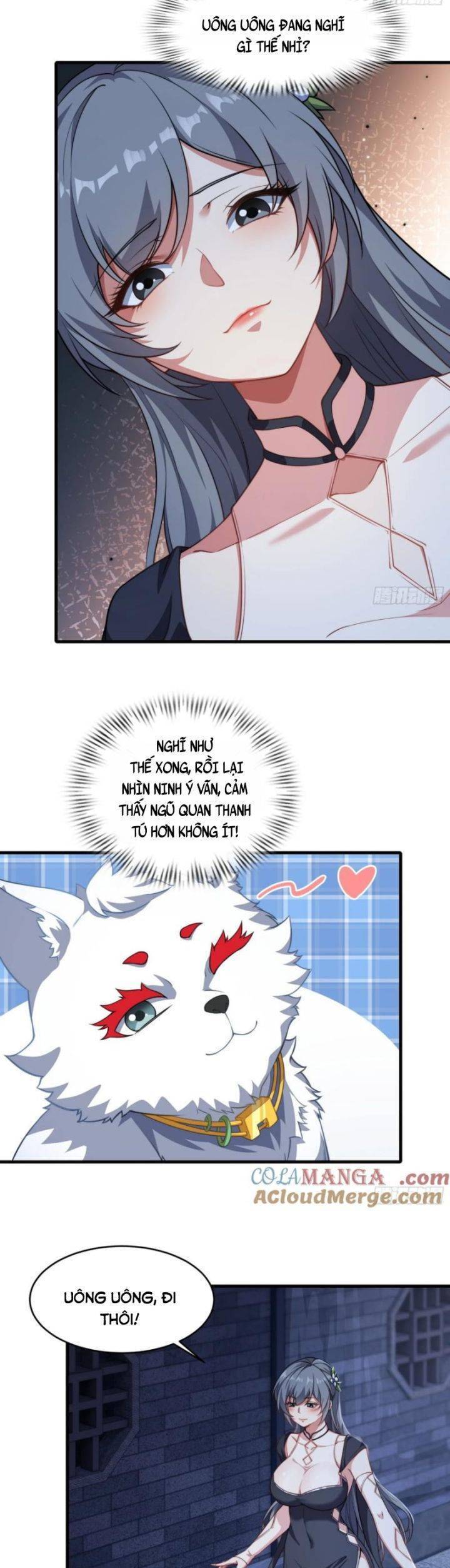 Xuyên Qua Thành Npc Xui Xẻo: Ta Có Lão Bà Che Chở - Chapter 73 - Page 7