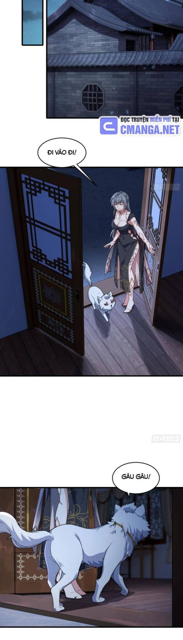 Xuyên Qua Thành Npc Xui Xẻo: Ta Có Lão Bà Che Chở - Chapter 73 - Page 9