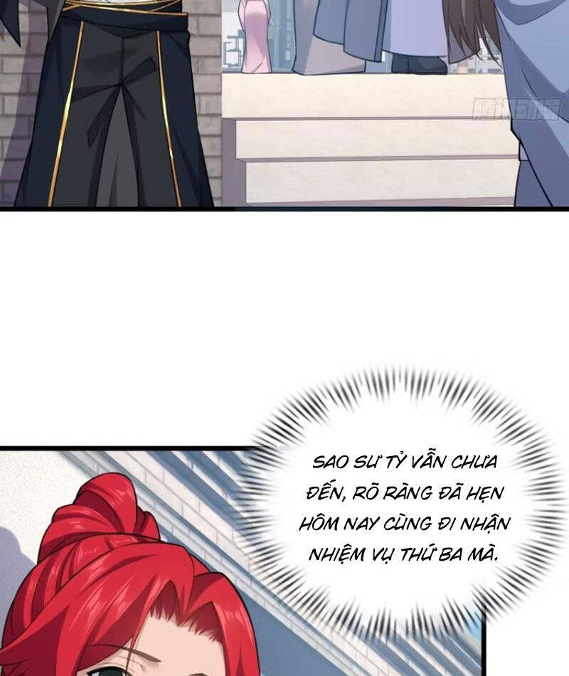 Xuyên Qua Thành Npc Xui Xẻo: Ta Có Lão Bà Che Chở - Chapter 74 - Page 11