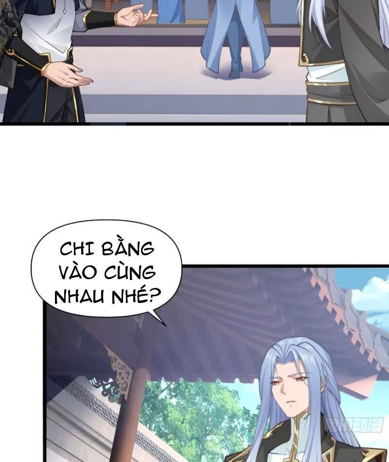 Xuyên Qua Thành Npc Xui Xẻo: Ta Có Lão Bà Che Chở - Chapter 74 - Page 17