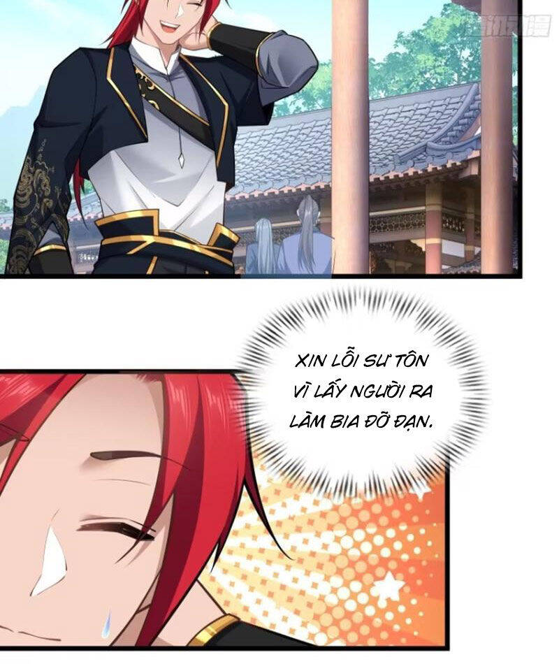 Xuyên Qua Thành Npc Xui Xẻo: Ta Có Lão Bà Che Chở - Chapter 74 - Page 19