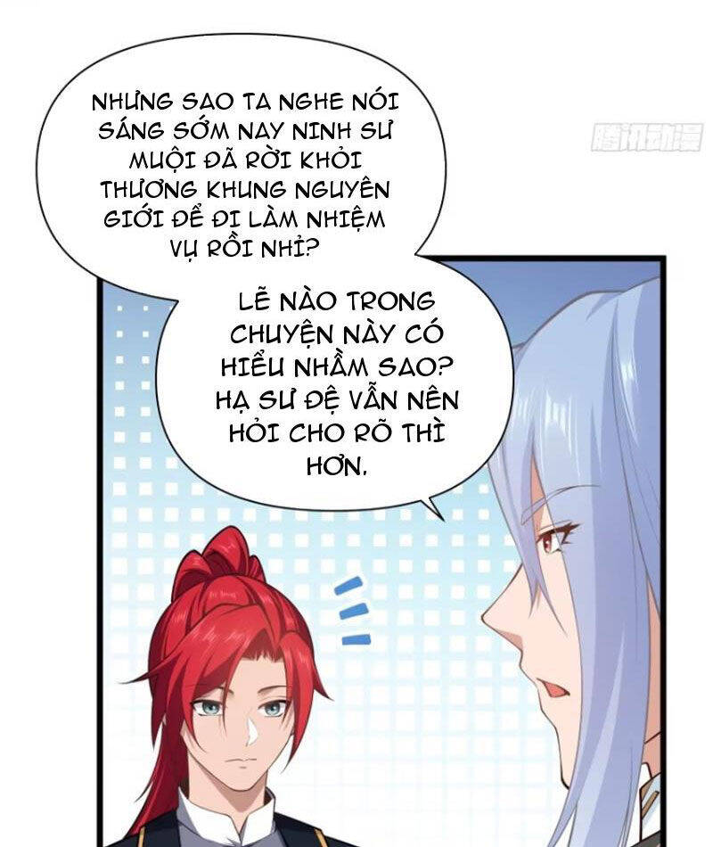 Xuyên Qua Thành Npc Xui Xẻo: Ta Có Lão Bà Che Chở - Chapter 74 - Page 20