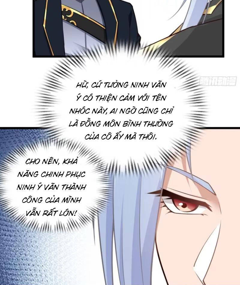 Xuyên Qua Thành Npc Xui Xẻo: Ta Có Lão Bà Che Chở - Chapter 74 - Page 21