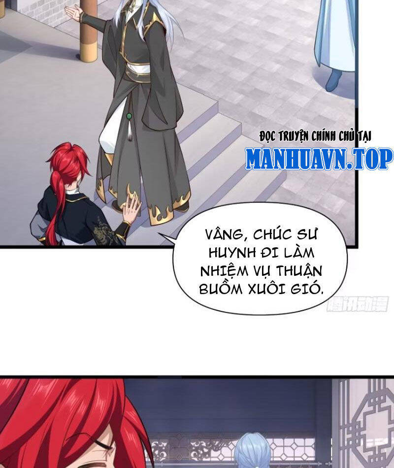 Xuyên Qua Thành Npc Xui Xẻo: Ta Có Lão Bà Che Chở - Chapter 74 - Page 24