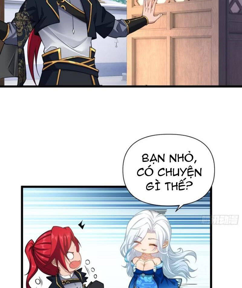 Xuyên Qua Thành Npc Xui Xẻo: Ta Có Lão Bà Che Chở - Chapter 74 - Page 32