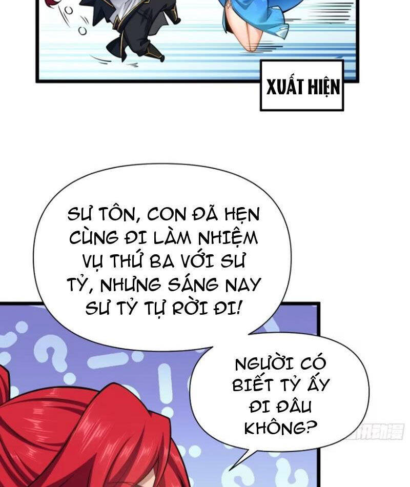 Xuyên Qua Thành Npc Xui Xẻo: Ta Có Lão Bà Che Chở - Chapter 74 - Page 33
