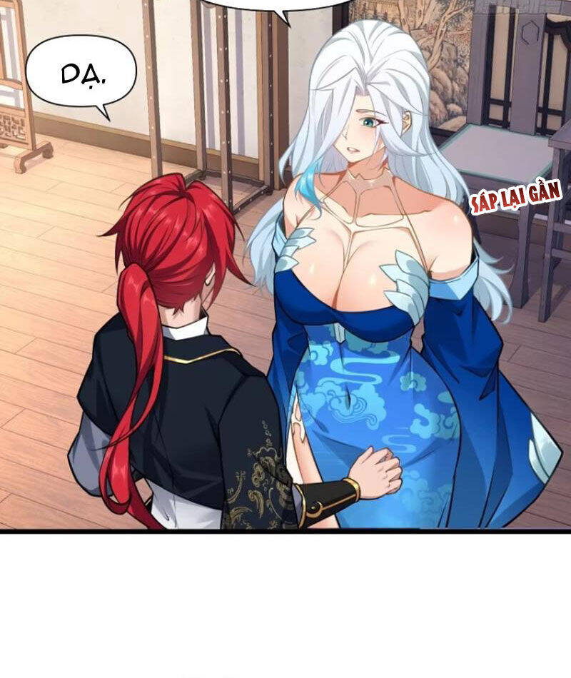 Xuyên Qua Thành Npc Xui Xẻo: Ta Có Lão Bà Che Chở - Chapter 74 - Page 35