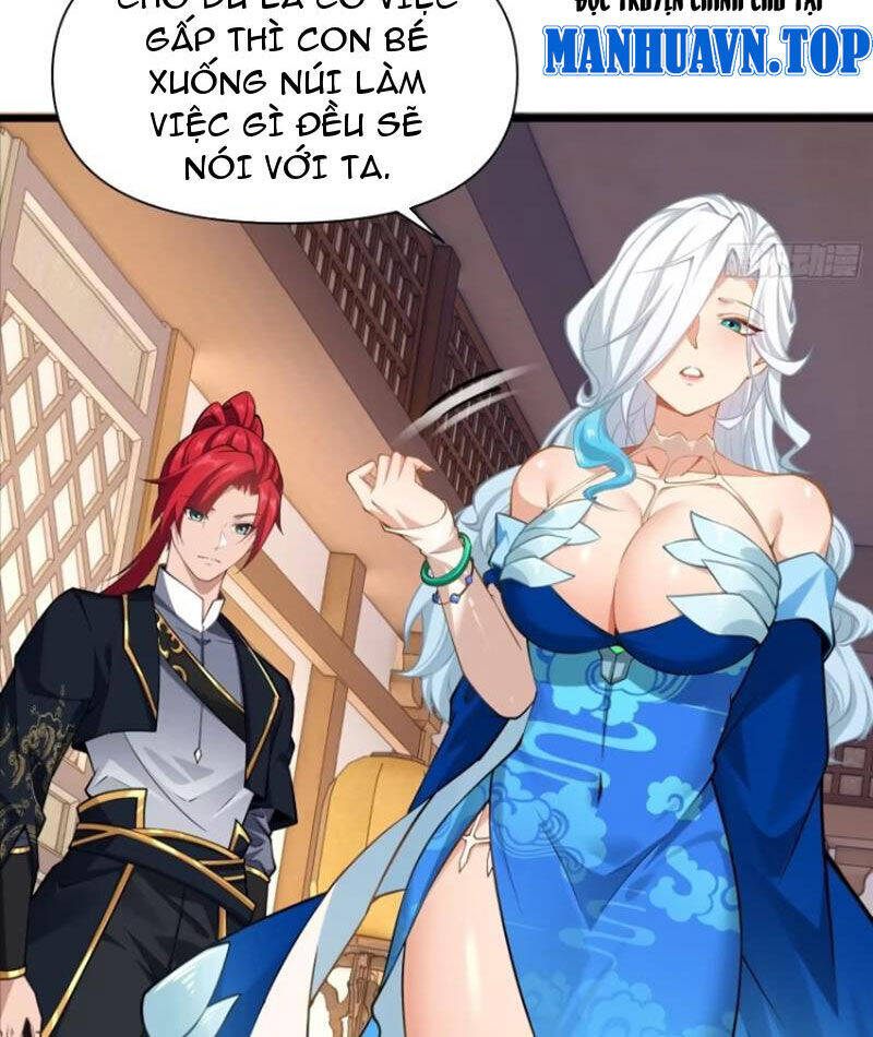 Xuyên Qua Thành Npc Xui Xẻo: Ta Có Lão Bà Che Chở - Chapter 74 - Page 37