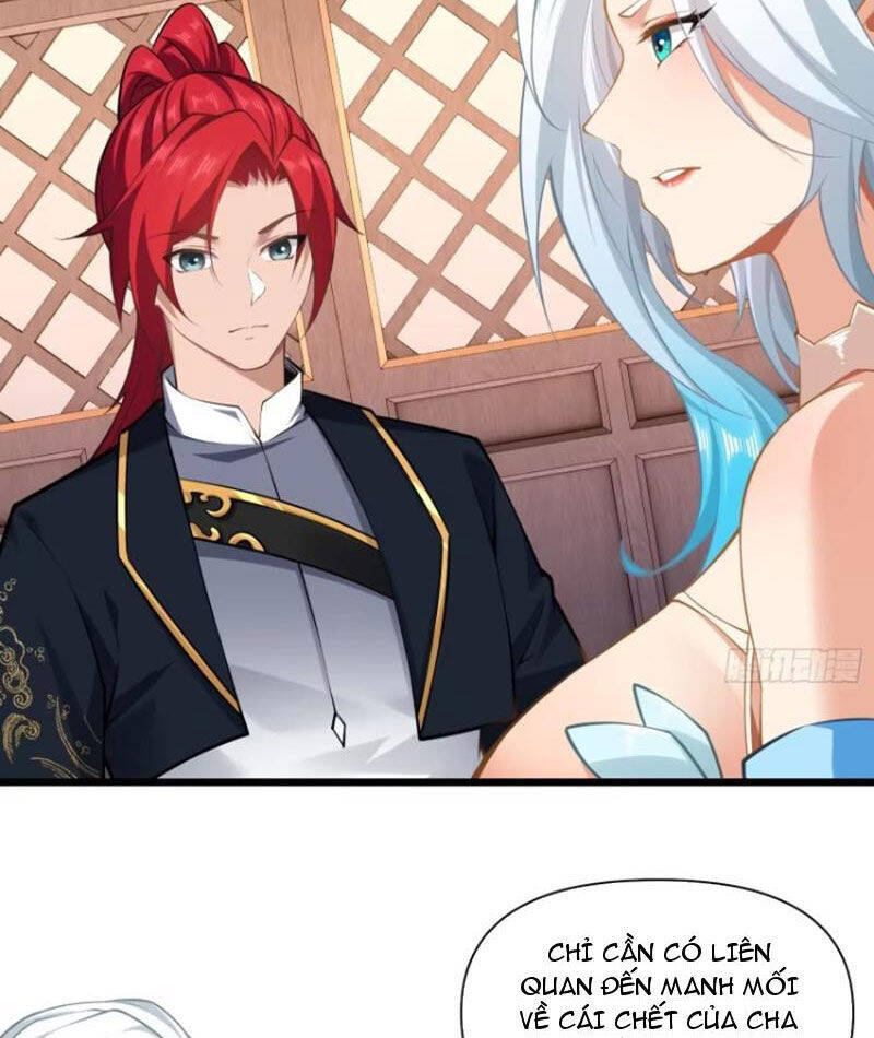 Xuyên Qua Thành Npc Xui Xẻo: Ta Có Lão Bà Che Chở - Chapter 74 - Page 40