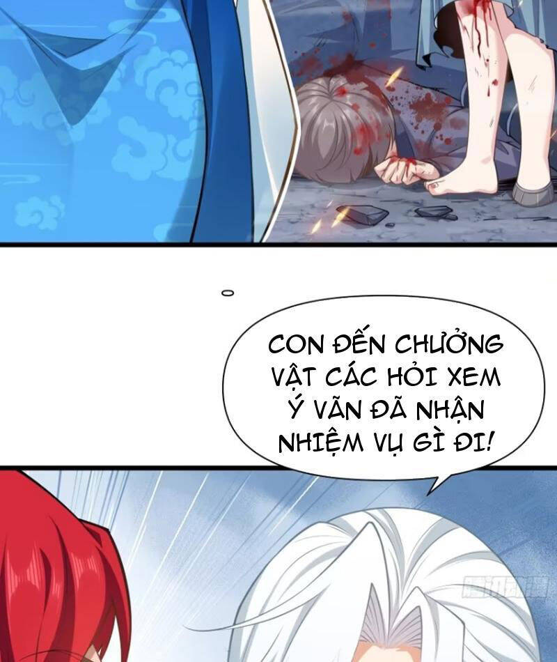 Xuyên Qua Thành Npc Xui Xẻo: Ta Có Lão Bà Che Chở - Chapter 74 - Page 42