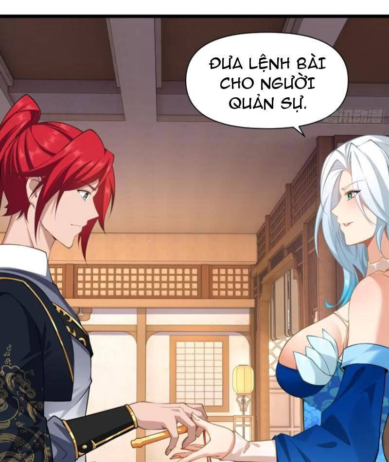 Xuyên Qua Thành Npc Xui Xẻo: Ta Có Lão Bà Che Chở - Chapter 74 - Page 46