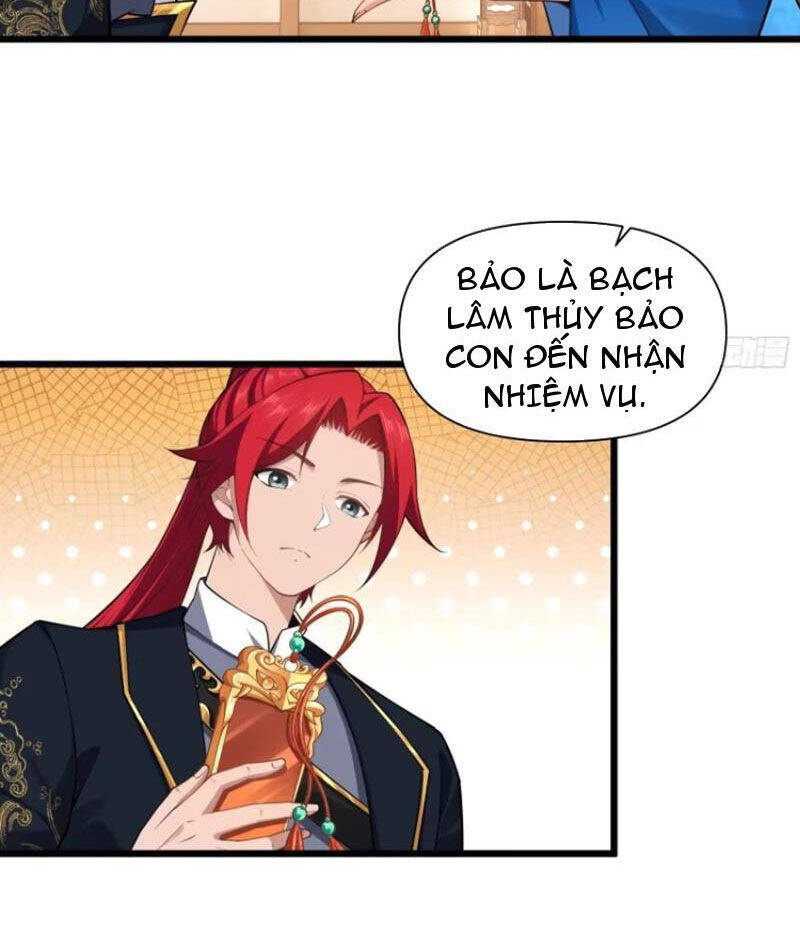 Xuyên Qua Thành Npc Xui Xẻo: Ta Có Lão Bà Che Chở - Chapter 74 - Page 47