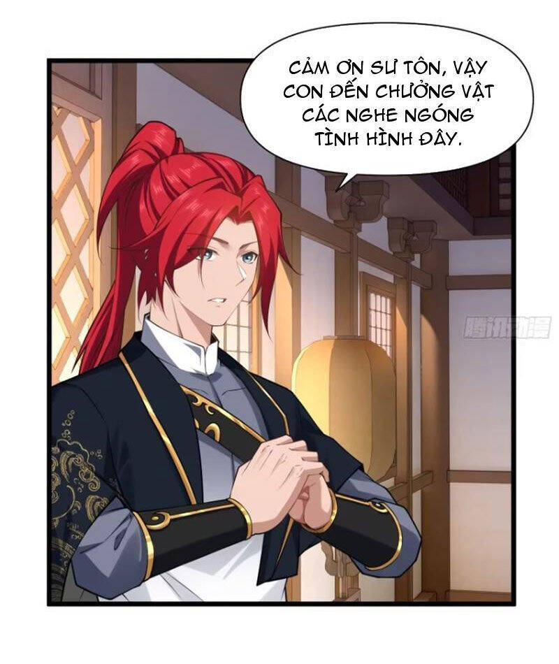 Xuyên Qua Thành Npc Xui Xẻo: Ta Có Lão Bà Che Chở - Chapter 74 - Page 48