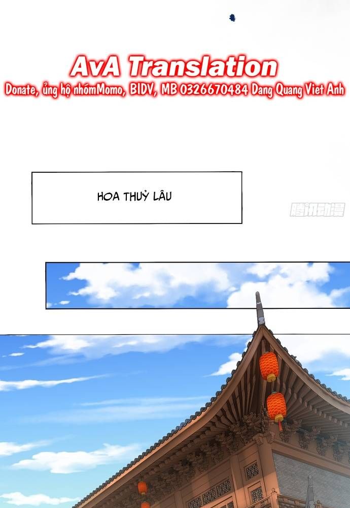 Xuyên Qua Thành Npc Xui Xẻo: Ta Có Lão Bà Che Chở - Chapter 8 - Page 10
