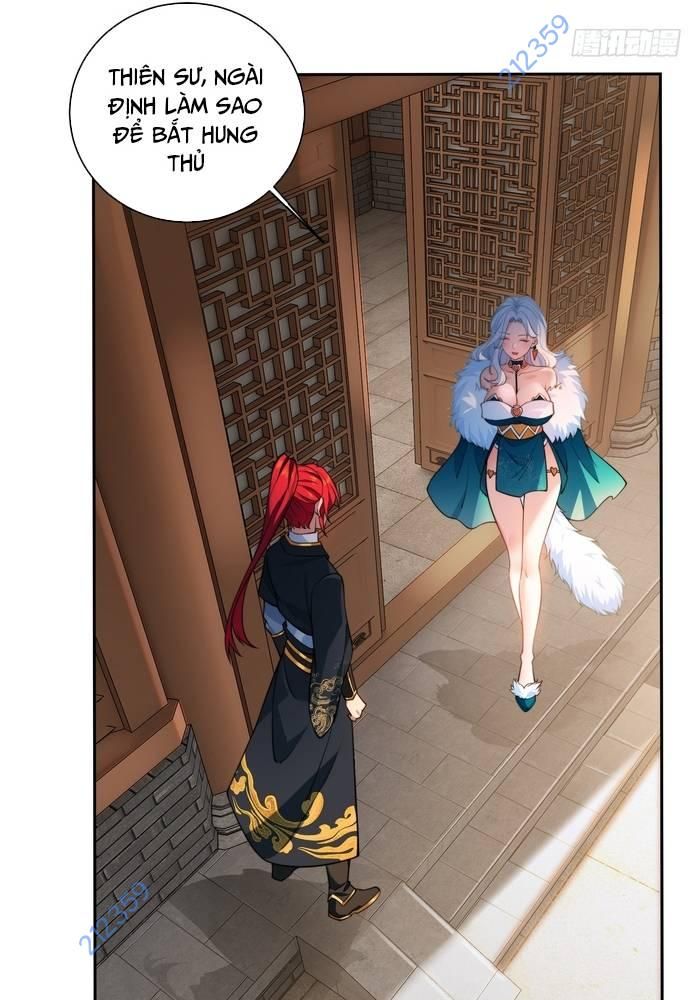 Xuyên Qua Thành Npc Xui Xẻo: Ta Có Lão Bà Che Chở - Chapter 8 - Page 12