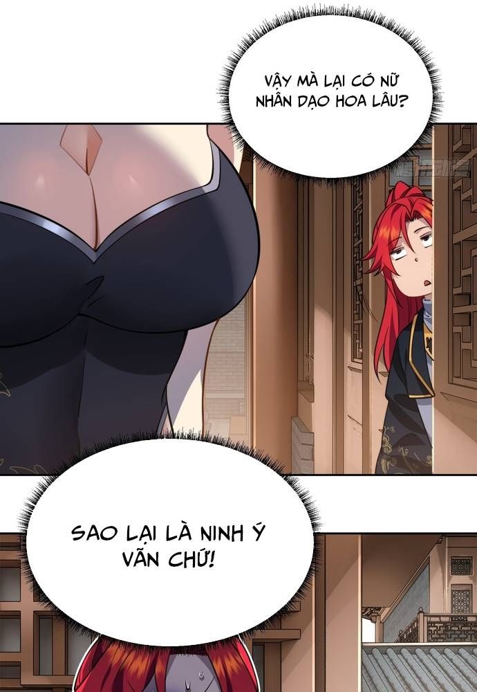 Xuyên Qua Thành Npc Xui Xẻo: Ta Có Lão Bà Che Chở - Chapter 8 - Page 21