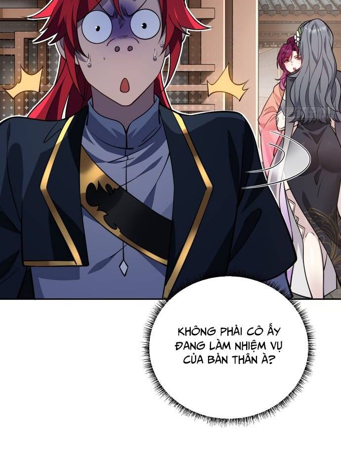 Xuyên Qua Thành Npc Xui Xẻo: Ta Có Lão Bà Che Chở - Chapter 8 - Page 22