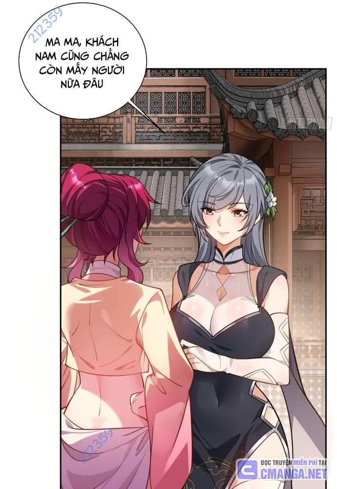 Xuyên Qua Thành Npc Xui Xẻo: Ta Có Lão Bà Che Chở - Chapter 8 - Page 23
