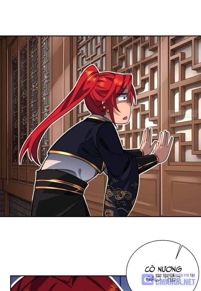 Xuyên Qua Thành Npc Xui Xẻo: Ta Có Lão Bà Che Chở - Chapter 8 - Page 29