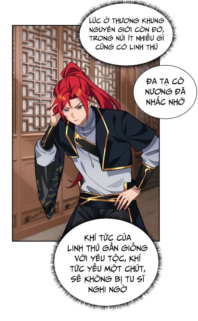 Xuyên Qua Thành Npc Xui Xẻo: Ta Có Lão Bà Che Chở - Chapter 8 - Page 36