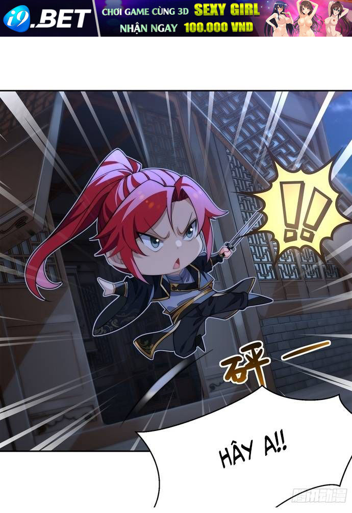 Xuyên Qua Thành Npc Xui Xẻo: Ta Có Lão Bà Che Chở - Chapter 8 - Page 45