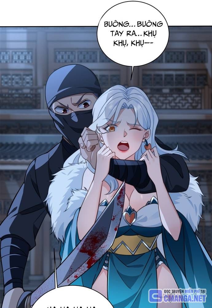 Xuyên Qua Thành Npc Xui Xẻo: Ta Có Lão Bà Che Chở - Chapter 8 - Page 47