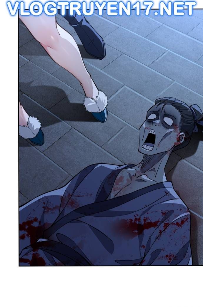 Xuyên Qua Thành Npc Xui Xẻo: Ta Có Lão Bà Che Chở - Chapter 8 - Page 49