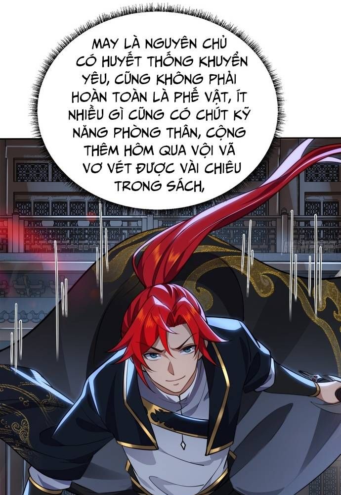 Xuyên Qua Thành Npc Xui Xẻo: Ta Có Lão Bà Che Chở - Chapter 8 - Page 55