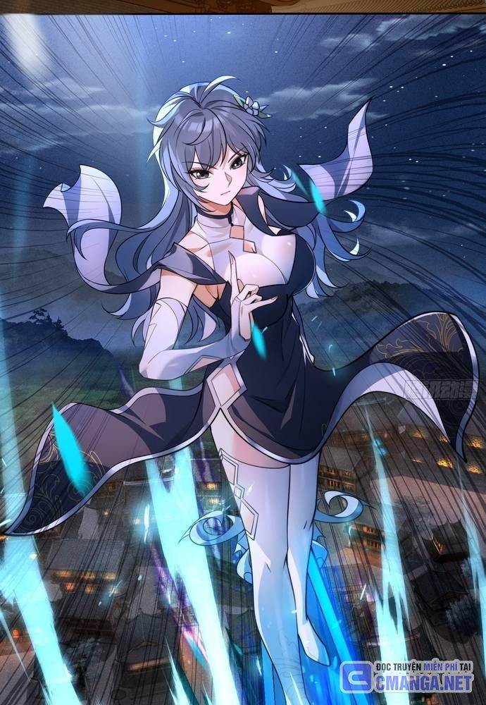 Xuyên Qua Thành Npc Xui Xẻo: Ta Có Lão Bà Che Chở - Chapter 8 - Page 8