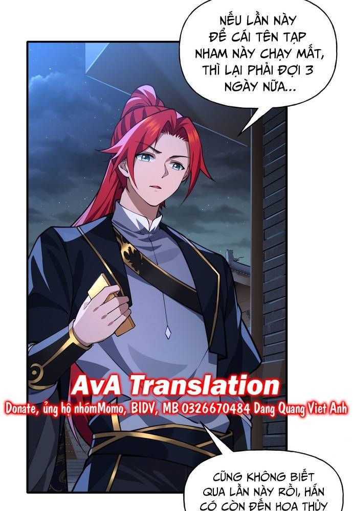 Xuyên Qua Thành Npc Xui Xẻo: Ta Có Lão Bà Che Chở - Chapter 9 - Page 10