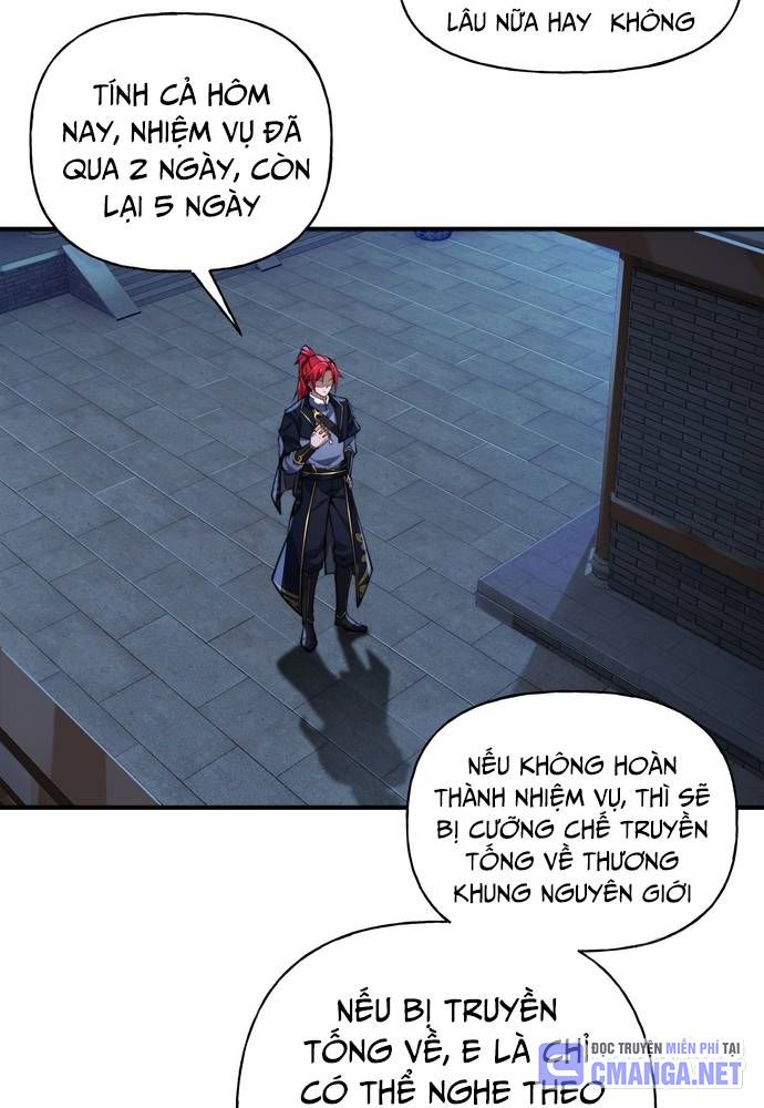 Xuyên Qua Thành Npc Xui Xẻo: Ta Có Lão Bà Che Chở - Chapter 9 - Page 11