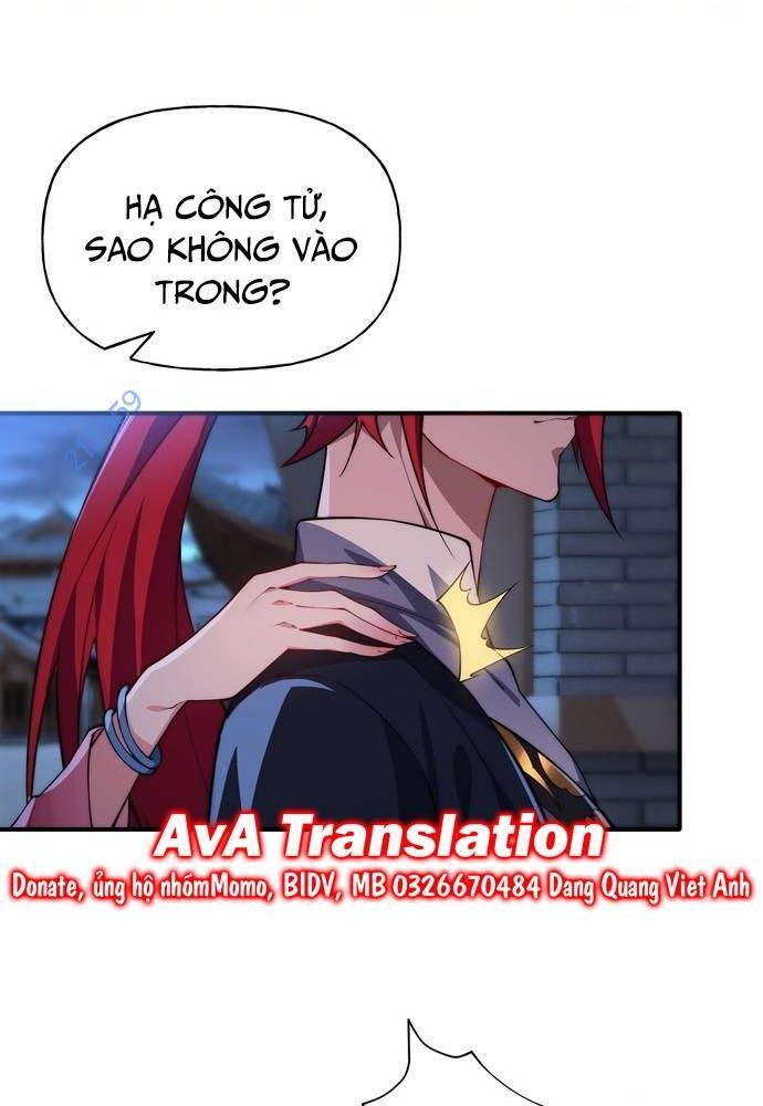 Xuyên Qua Thành Npc Xui Xẻo: Ta Có Lão Bà Che Chở - Chapter 9 - Page 13