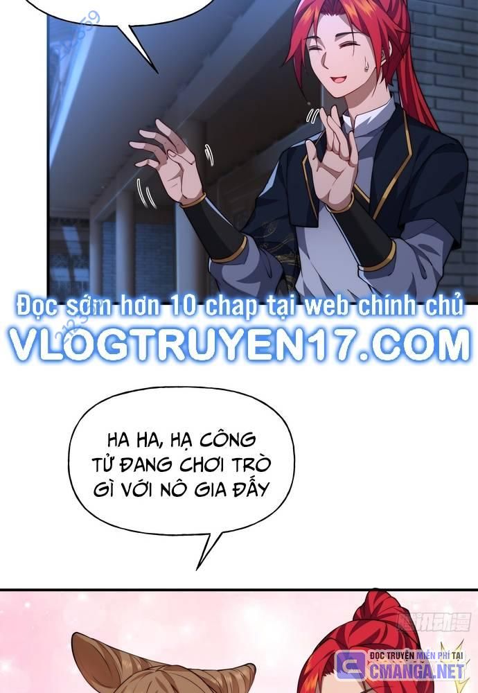 Xuyên Qua Thành Npc Xui Xẻo: Ta Có Lão Bà Che Chở - Chapter 9 - Page 20