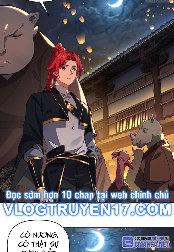Xuyên Qua Thành Npc Xui Xẻo: Ta Có Lão Bà Che Chở - Chapter 9 - Page 26