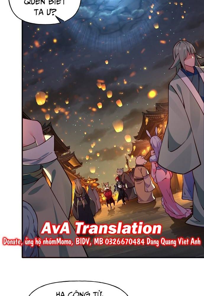 Xuyên Qua Thành Npc Xui Xẻo: Ta Có Lão Bà Che Chở - Chapter 9 - Page 27