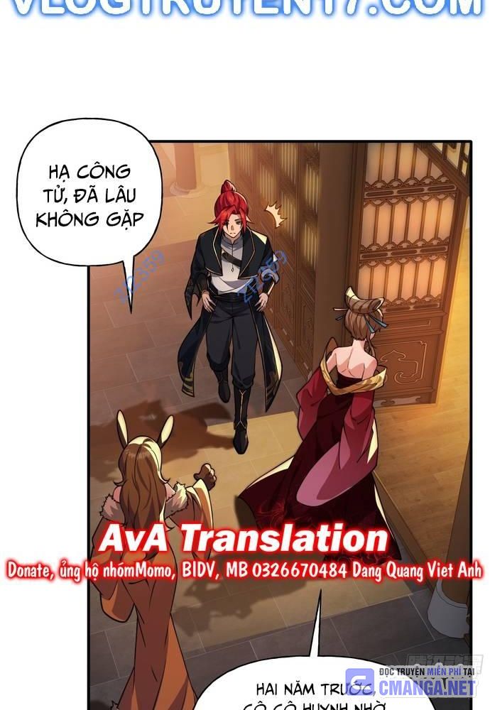 Xuyên Qua Thành Npc Xui Xẻo: Ta Có Lão Bà Che Chở - Chapter 9 - Page 29