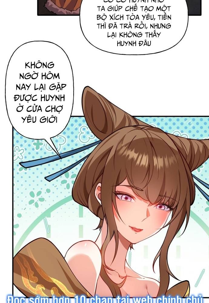 Xuyên Qua Thành Npc Xui Xẻo: Ta Có Lão Bà Che Chở - Chapter 9 - Page 30