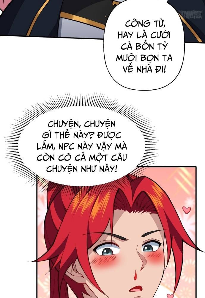 Xuyên Qua Thành Npc Xui Xẻo: Ta Có Lão Bà Che Chở - Chapter 9 - Page 34
