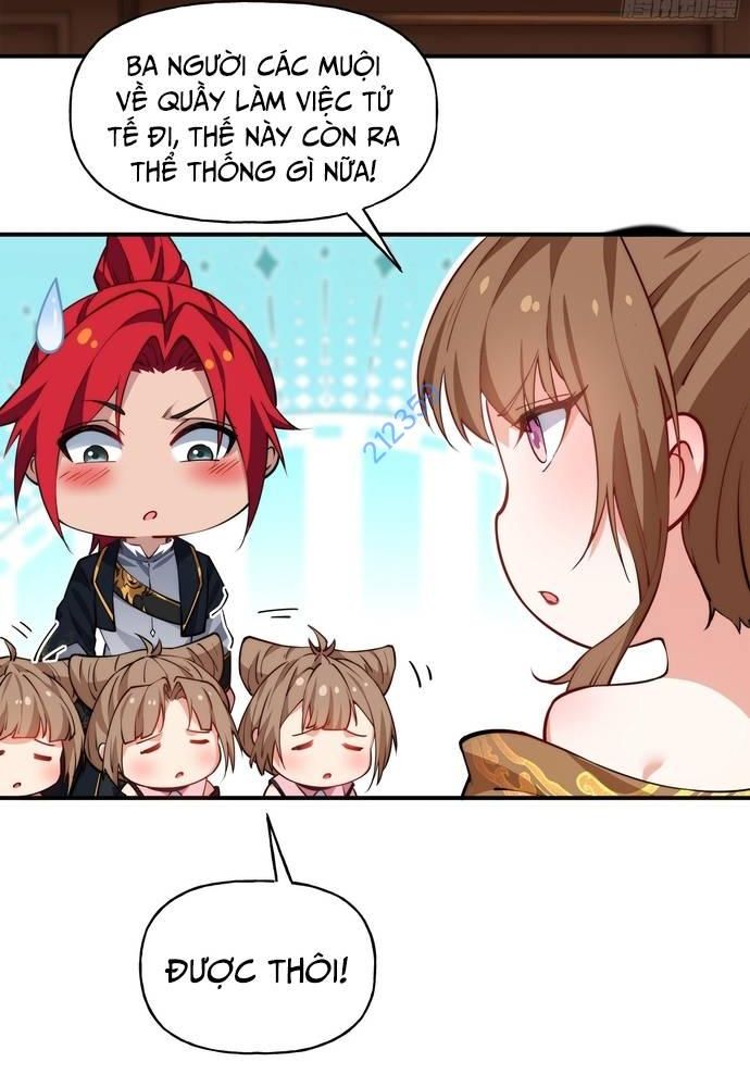 Xuyên Qua Thành Npc Xui Xẻo: Ta Có Lão Bà Che Chở - Chapter 9 - Page 37